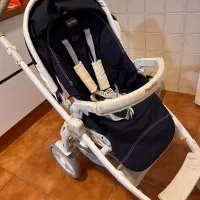 ست کالسکه پگ پرگو مدل book51|کالسکه و لوازم جانبی|تهران, شهرک غرب|دیوار