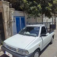 پراید وانت(۱۵۱)مدل۱۴۰۴ لاینرپاششی