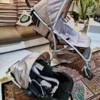 کالسکه وکریر مارک بی بی هوم