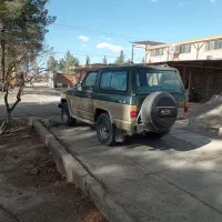 پاترول دو درب 76 استثنایی