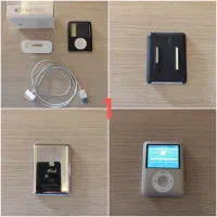 پلیر آیپاد هدفون  mp3 player ipod