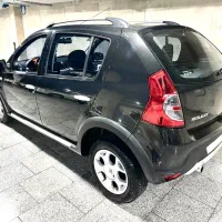 ساندرو استپ وی اتوماتیک 1398 ، در حد صفر|خودرو سواری و وانت|تهران, جنتآباد مرکزی|دیوار