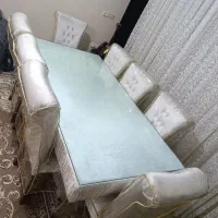 دو عدد میز ناهارخوری