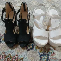 دوعدد کفش مجلسی دونه ای یک میلیون