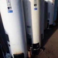 ابگرمکن زمینی سوراخ ضایعات