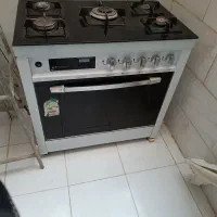 گاز طرح فر کار کرده