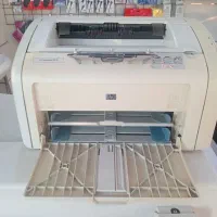 پرینتر  HP Laser jet 1018  و HP Laser jet p 1006|پرینتر، اسکنر، کپی، فکس|سیاهکل, |دیوار