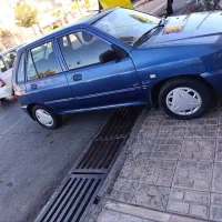 پراید ۱۱۱ مدل ۹۳ عروسک