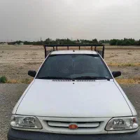 پراید وانت کم کار