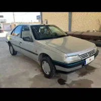 پژو 405دوگانه