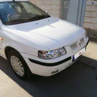 سمند LX ساده مدل 1396|خودرو سواری و وانت|بجنورد, |دیوار