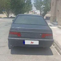 پژو روآ (ROA) دوگانه سوز، مدل ۱۳۸۷