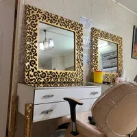 آینه قدی کنسول