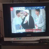 تلوزیون ۲۱ سامسونگ|تلویزیون و پروژکتور|اصفهان, پوریای ولی|دیوار