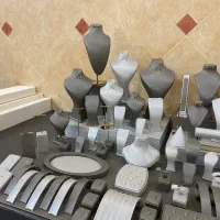 ویترین طلا/ دکور طلا/مانکن طلا/ استند/کار اماده|فروشگاه و مغازه|ورامین, شهرک ولیعصر|دیوار