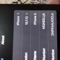 آیفون ایکس 256|موبایل|فردیس, فردیس|دیوار