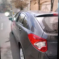 برلیانس 220 اتوماتیک در حد