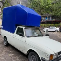 ماشین پیکان وانت|خودرو کلاسیک|پاکدشت, پاکدشت (مامازند)|دیوار