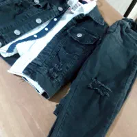 لباس وکفش بچگانه