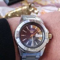 ساعت مچی آنتیک اتوماتیک سیکو 5 صفحه پرچمی پشت ای