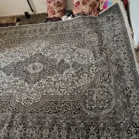 فرش ۹متری درحد نو