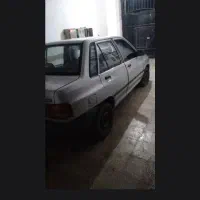 پراید۸۷|خودرو سواری و وانت|آق قلا, |دیوار