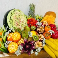 دیزایین شب یلدا عروس|خدمات پذیرایی، مراسم|نیشابور, شهرک جانبازان|دیوار