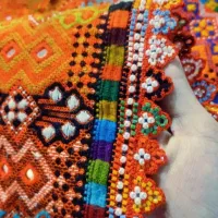 انواع کریشی وپلیوار وآینه میدوزم|لباس|خاش, |دیوار