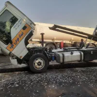 راننده پایه دو مدارک تکمیل