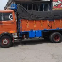 بنز خاور808|خودرو سنگین|داراب, |دیوار