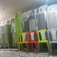 صندلی پلاستیکی دورنگ|صندلی و نیمکت|اصفهان, بهارانچی|دیوار