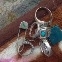 نقره عیار بالا.