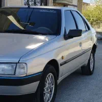 پژو 405 مدل 94 دوگانه فابریک