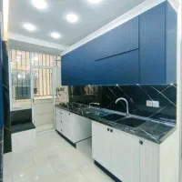 ۶۰متری/خوش نقشه/متریال فوق العاده/سند تک‌برگ|فروش آپارتمان|گرمدره, |دیوار