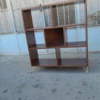 کتابخانه و شلف
