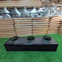پلنیوم باکس 121 * 23 با عایق الاستومری