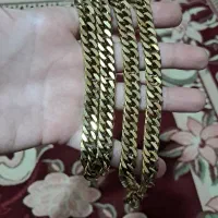 انگشتر وگردنبند رنگ ثابت