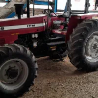 تراکتور۳۹۹ در حدمدل۹۸