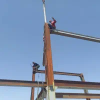 جوشکار سیار ساختمانی