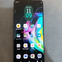 گوشی موبایل موتورلا g52 با رم ۶ گیگ حافظه ۱۲۸