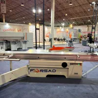 دستگاه دورکن فرساد ماشین