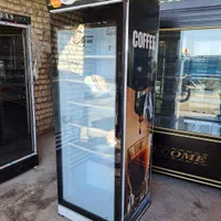 یخچال ایستاده تک درب مارک نیک|فروشگاه و مغازه|قم, شهرک امام حسین|دیوار