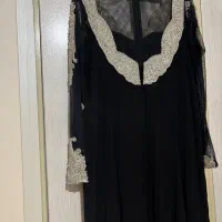 ماکسی مشکی|لباس|اصفهان, خانه اصفهان|دیوار