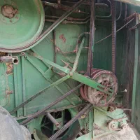 کمبایین جاندیر مدل 70|خودرو سنگین|سیمین شهر, |دیوار