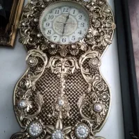 ساعت دیواری زیبا ودر حدنو قیمت ۴۸۰ تومن