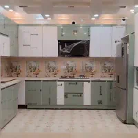 کابینت قصر چوبی|جاکفشی، کمد، دراور|چابهار, |دیوار