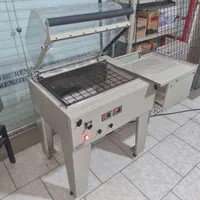 دستگاه شیرینگ پک کابینی شرینگ حرارتی شیرینک کوچک|ماشین‌آلات صنعتی|مشهد, توس (بلوار توس)|دیوار