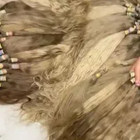 مرکز معامله انواع موهای طبیعی و رنگ شده
