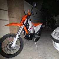 کراس اندرو ktm