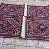 فرش قاپیچی(پادری) ۲ جفت (۴عدد)|فرش|اردبیل, |دیوار